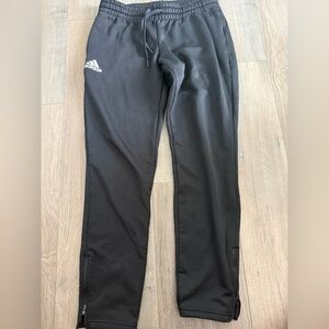 Adidas Black Jogger Pants